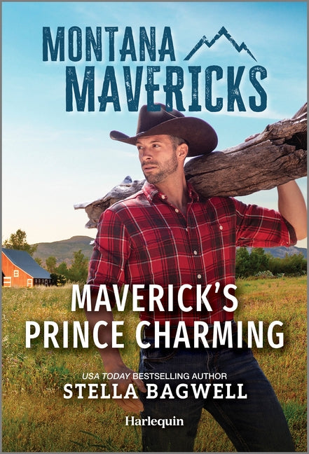 Book cover for Maverick's Prince Charming (Original)