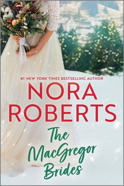 Book cover for MacGregor Brides (Reissue)