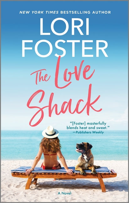 Book cover for Love Shack