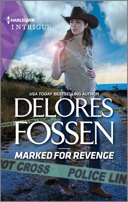 Book cover for Marked for Revenge