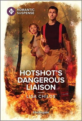 Book cover for Hotshot's Dangerous Liaison