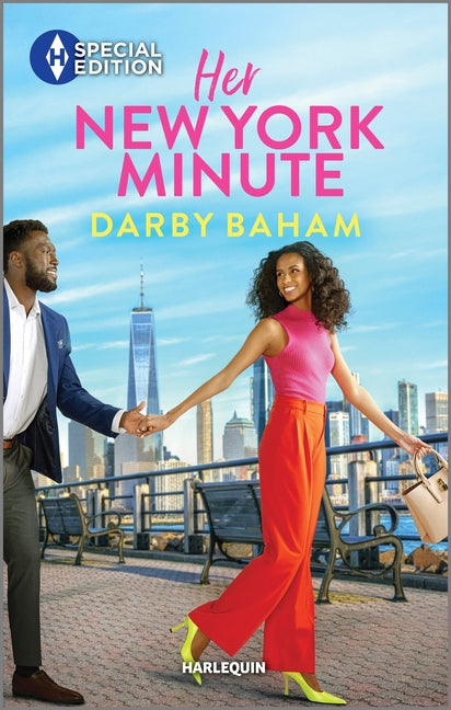 Book cover for Her New York Minute (Original)