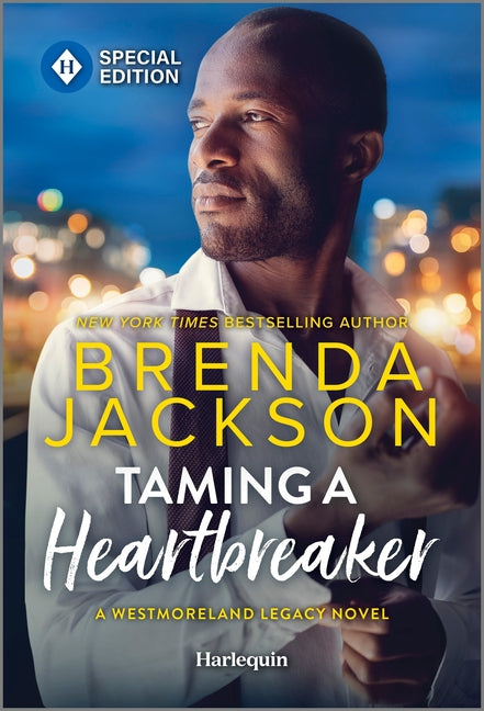 Book cover for Taming a Heartbreaker