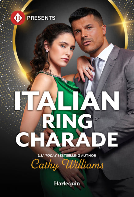 Book cover for Italian Ring Charade (Original)