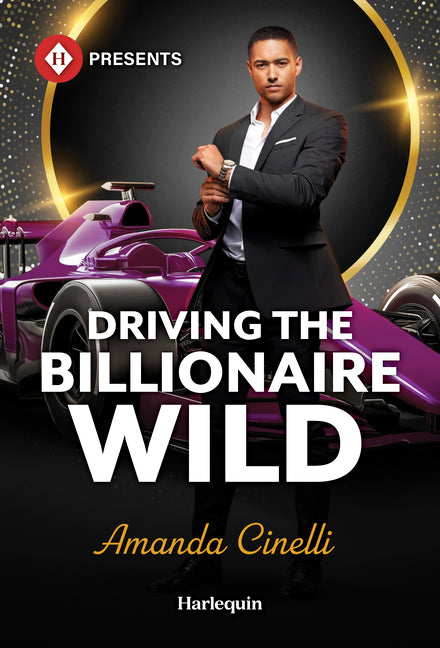 Book cover for Driving the Billionaire Wild (Original)
