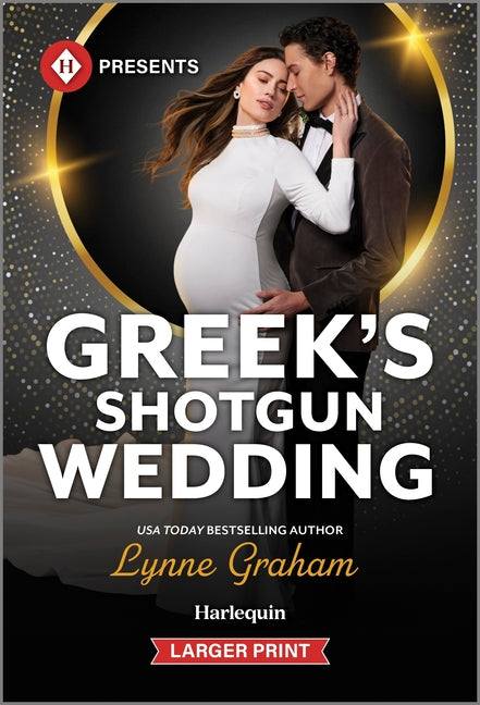 Book cover for Greek's Shotgun Wedding (Original)