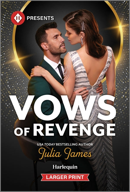Book cover for Vows of Revenge (Original)