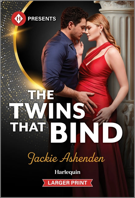 Book cover for Twins That Bind (Original)