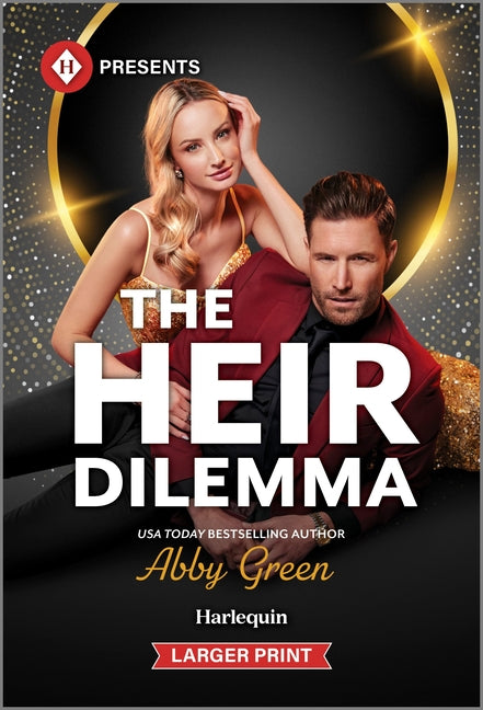 Book cover for Heir Dilemma (Original)