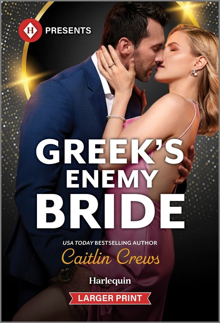 Book cover for Greek's Enemy Bride (Original)