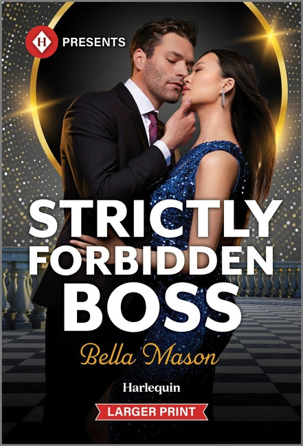 Book cover for Strictly Forbidden Boss (Original)