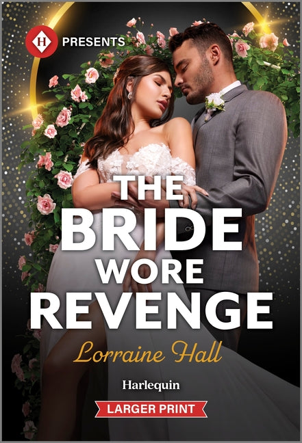 Book cover for Bride Wore Revenge (Original)