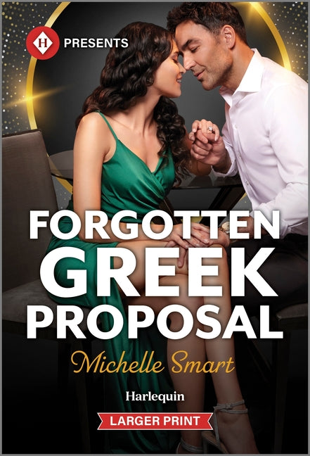 Book cover for Forgotten Greek Proposal (Original)