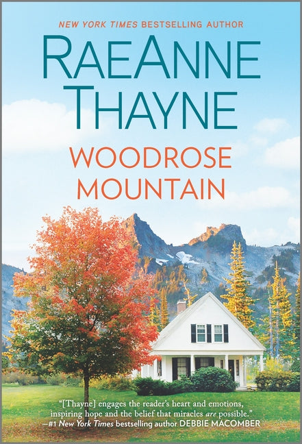 Book cover for Woodrose Mountain (Reissue)