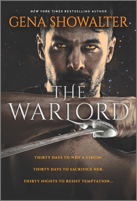 Book cover for Warlord