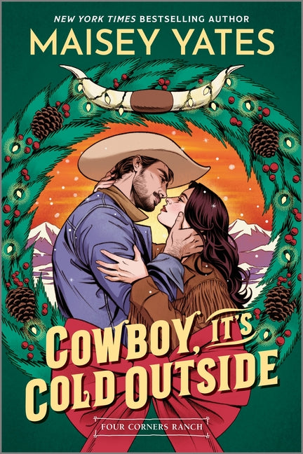 Book cover for Cowboy, It's Cold Outside (Original)