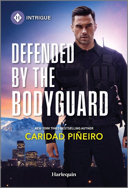 Book cover for Defended by the Bodyguard (Original)