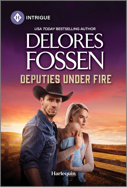 Book cover for Deputies Under Fire (Original)