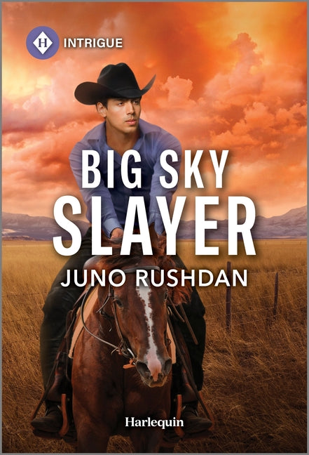 Book cover for Big Sky Slayer (Original)