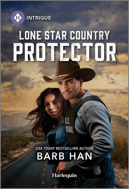 Book cover for Lone Star Country Protector (Original)