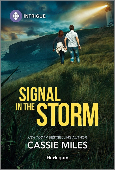 Book cover for Signal in the Storm (Original)