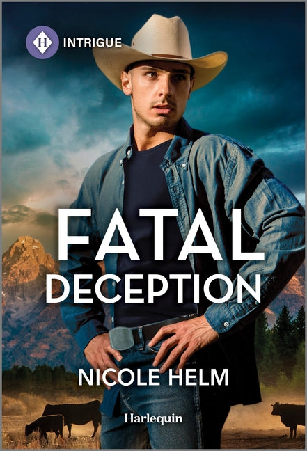 Book cover for Fatal Deception (Original)