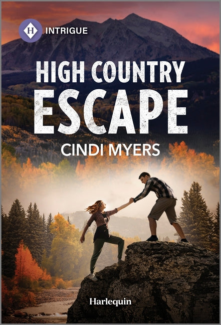 Book cover for High Country Escape (Original)