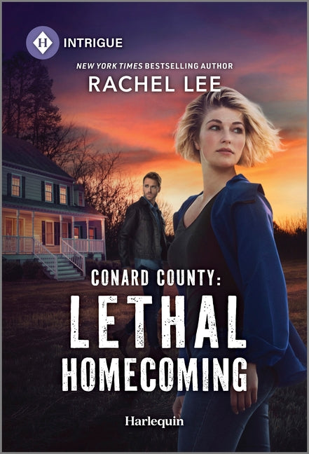 Book cover for Conard County: Lethal Homecoming (Original)