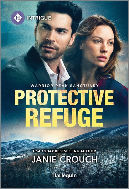 Book cover for Protective Refuge (Original)