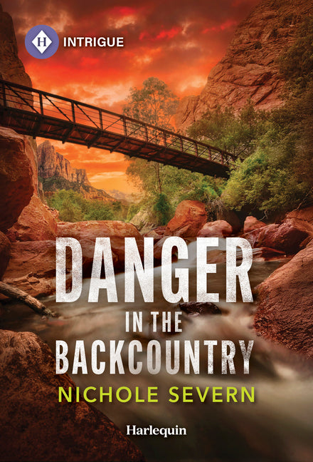 Book cover for Danger in the Backcountry (Original)