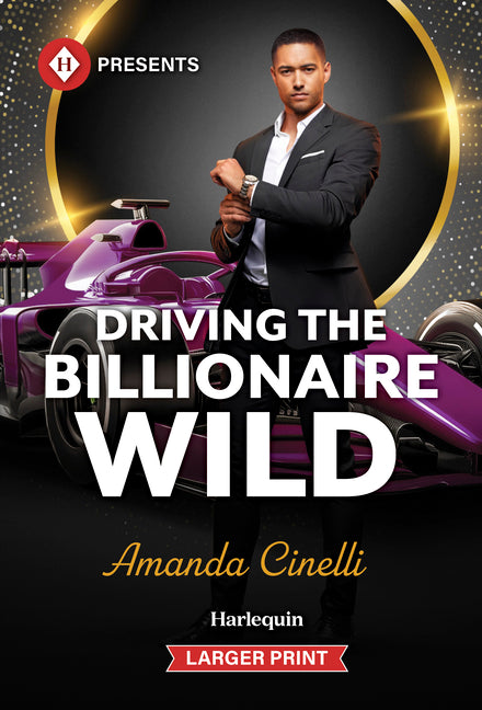 Book cover for Driving the Billionaire Wild (Original)