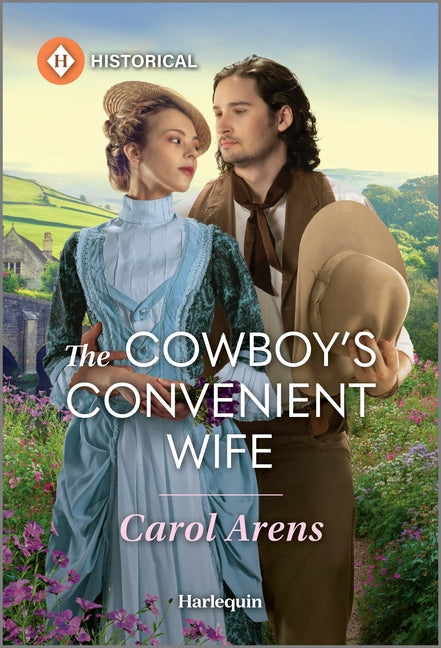 Book cover for Cowboy's Convenient Wife (Original)