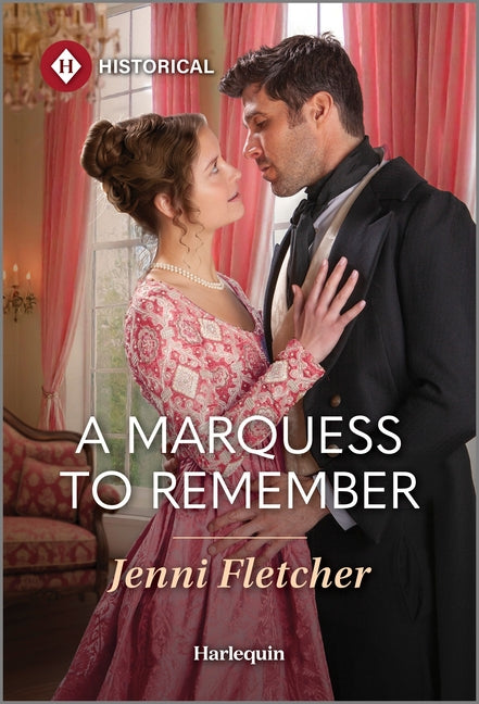 Book cover for Marquess to Remember (Original)