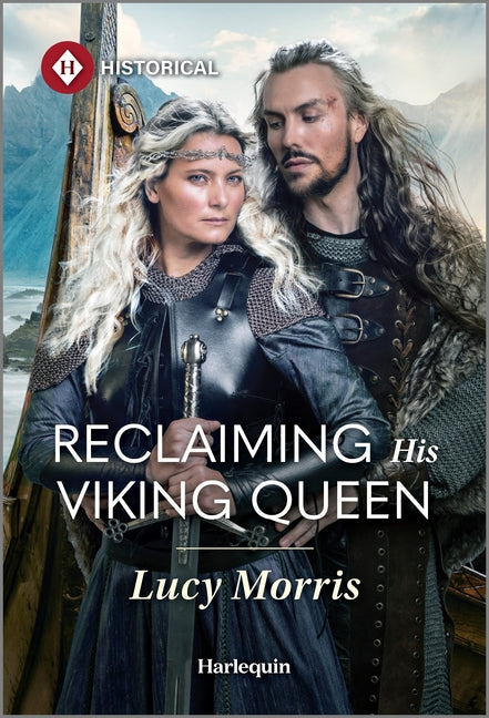 Book cover for Reclaiming His Viking Queen (Original)
