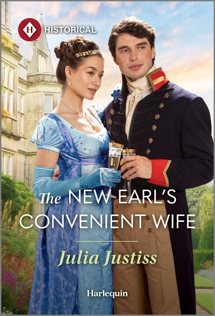 Book cover for New Earl's Convenient Wife (Original)