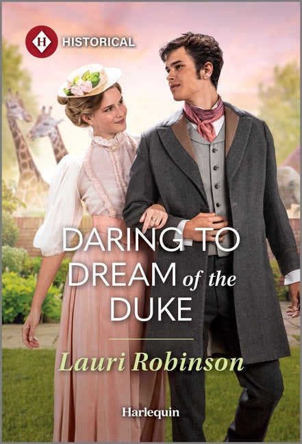 Book cover for Daring to Dream of the Duke (Original)