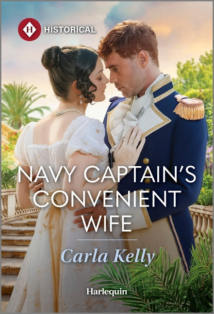 Book cover for Navy Captain's Convenient Wife (Original)