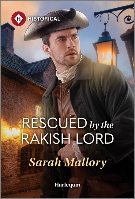 Book cover for Rescued by the Rakish Lord (Original)