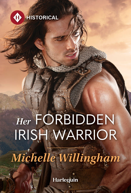 Book cover for Her Forbidden Irish Warrior (Original)