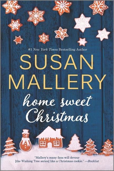 Book cover for Home Sweet Christmas: A Holiday Romance Novel (Original)