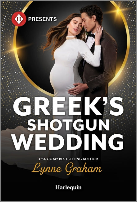 Book cover for Greek's Shotgun Wedding (Original)