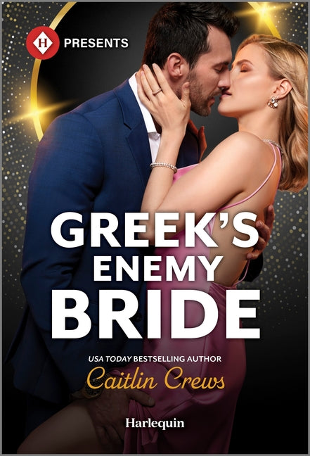 Book cover for Greek's Enemy Bride (Original)