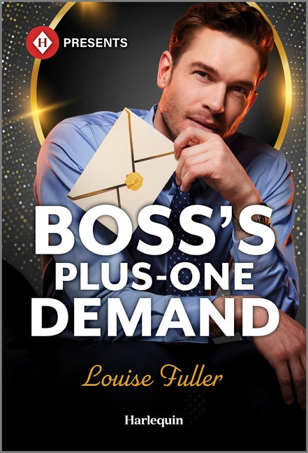 Book cover for Boss's Plus-One Demand (Original)