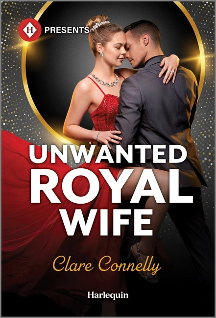 Book cover for Unwanted Royal Wife (Original)