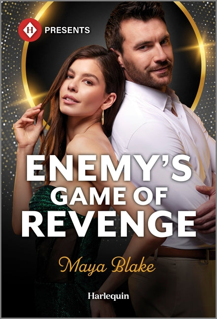 Book cover for Enemy's Game of Revenge (Original)