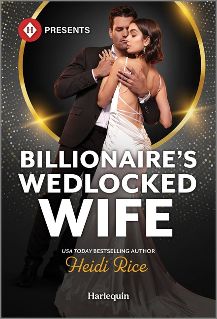 Book cover for Billionaire's Wedlocked Wife (Original)