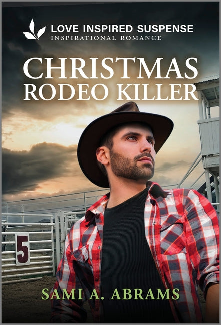 Book cover for Christmas Rodeo Killer (Original)