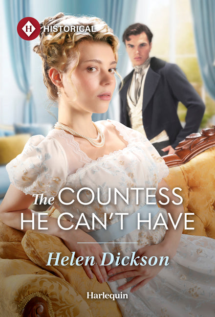 Book cover for Countess He Can't Have (Original)