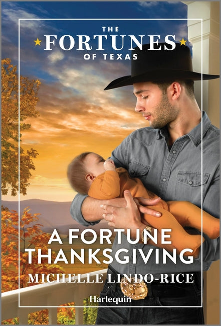Book cover for Fortune Thanksgiving (Original)
