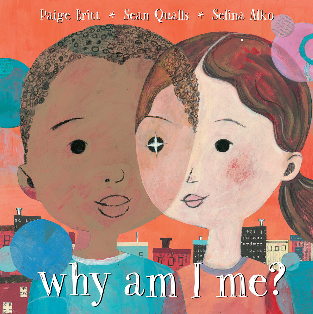 Book cover for Why Am I Me?